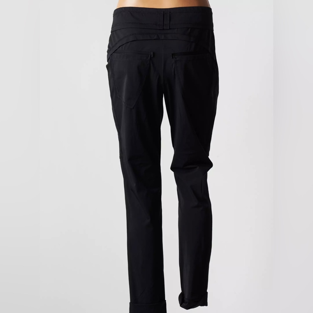 Beate Heymann Street Couture Pantalone Slim Pants Size 10 - Picture 12 of 13